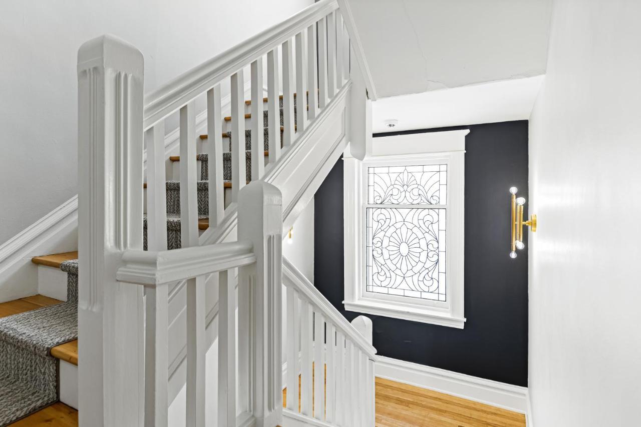 Manoir Highfield Villa Монктън Екстериор снимка