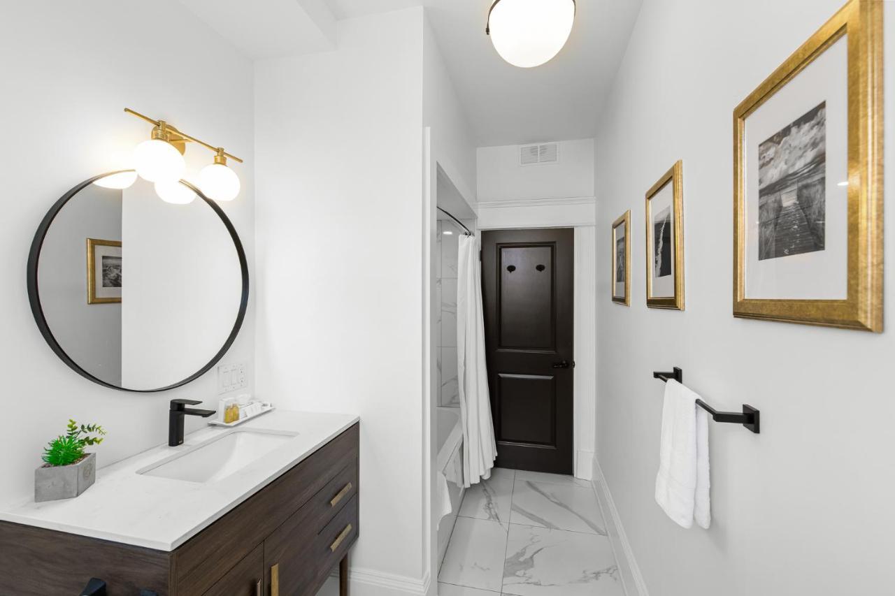 Manoir Highfield Villa Монктън Екстериор снимка