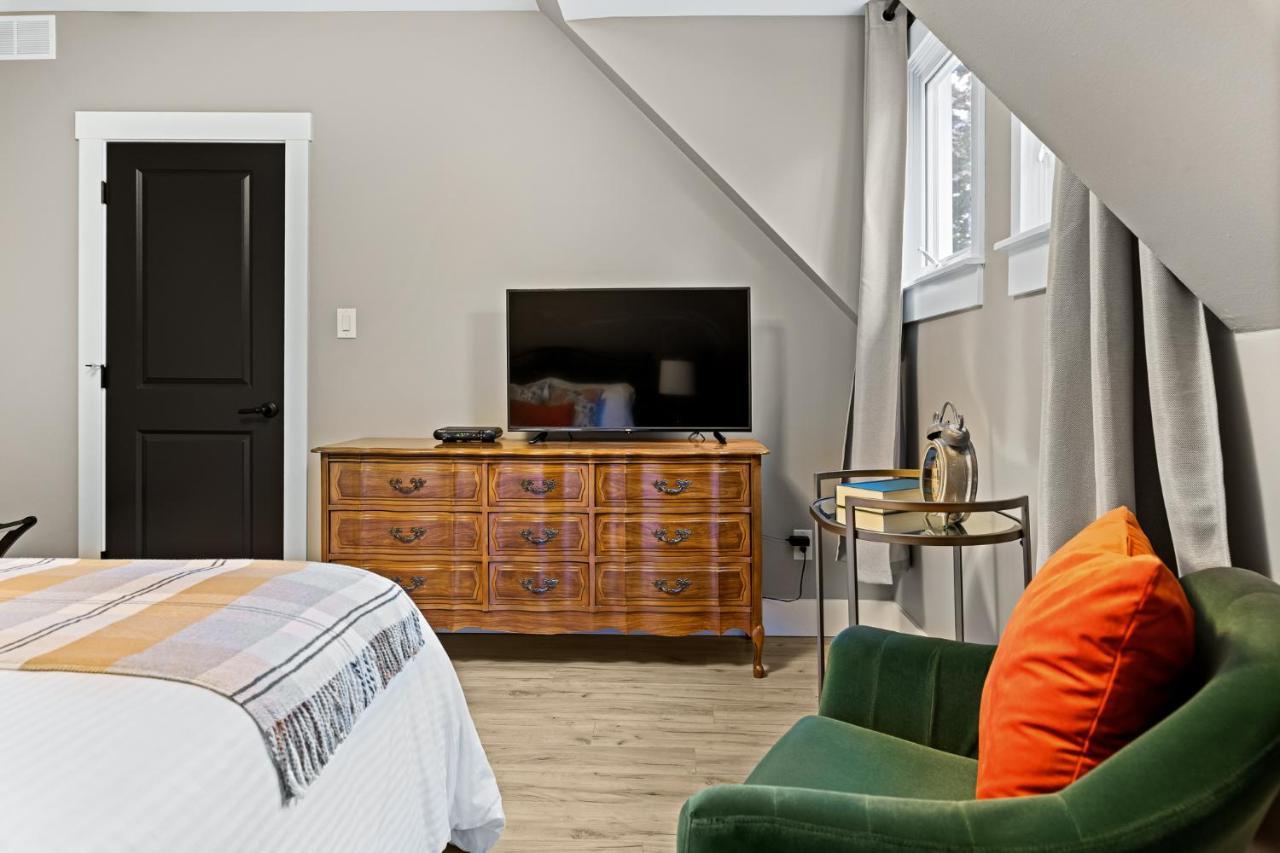 Manoir Highfield Villa Монктън Екстериор снимка