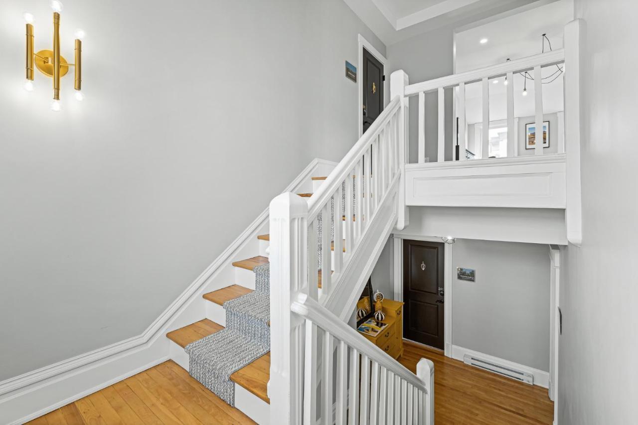 Manoir Highfield Villa Монктън Екстериор снимка