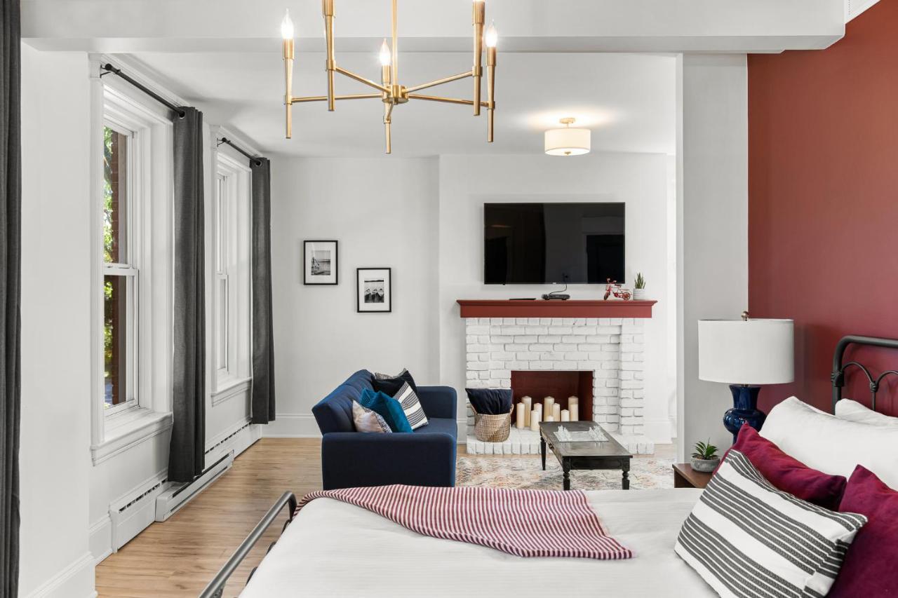 Manoir Highfield Villa Монктън Екстериор снимка