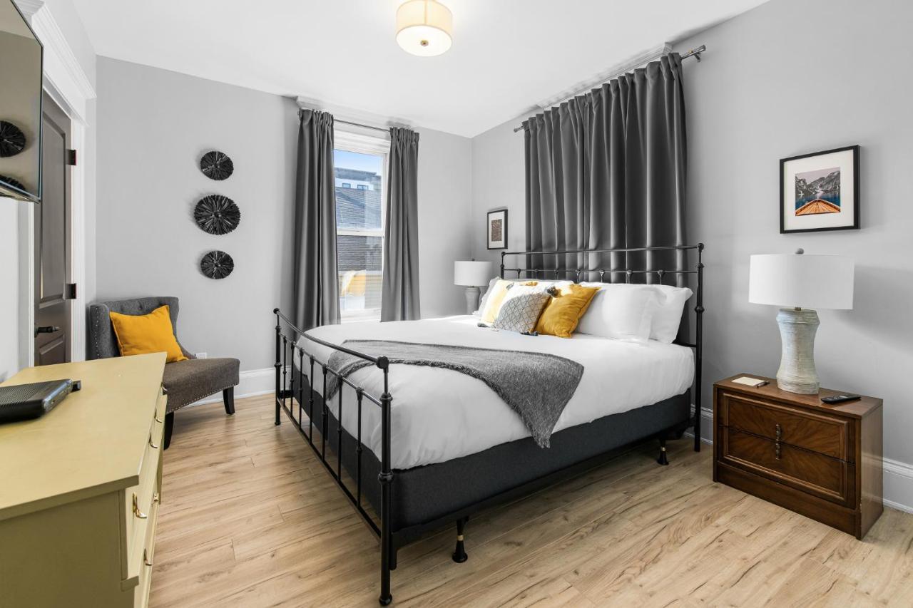 Manoir Highfield Villa Монктън Екстериор снимка