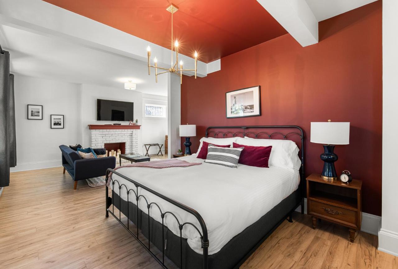 Manoir Highfield Villa Монктън Екстериор снимка