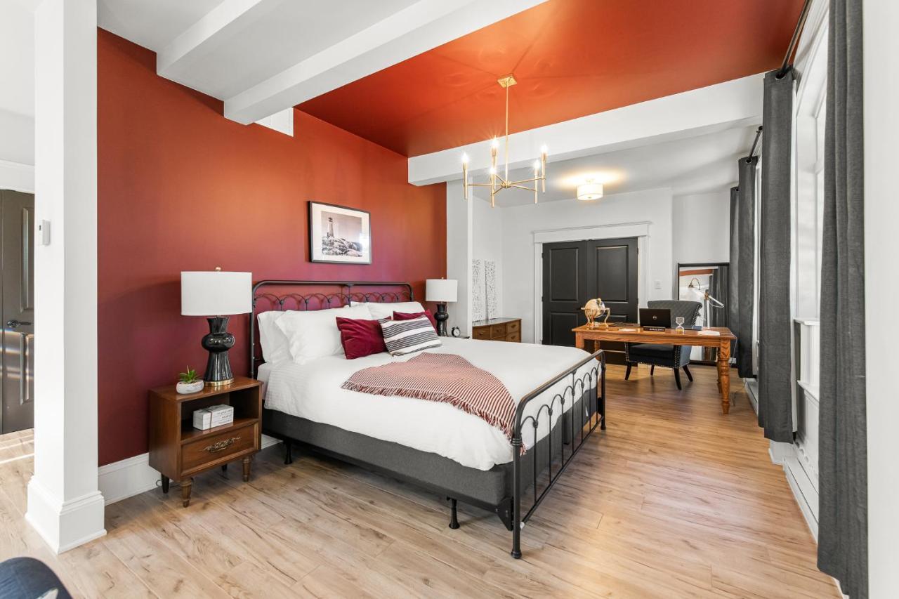 Manoir Highfield Villa Монктън Екстериор снимка
