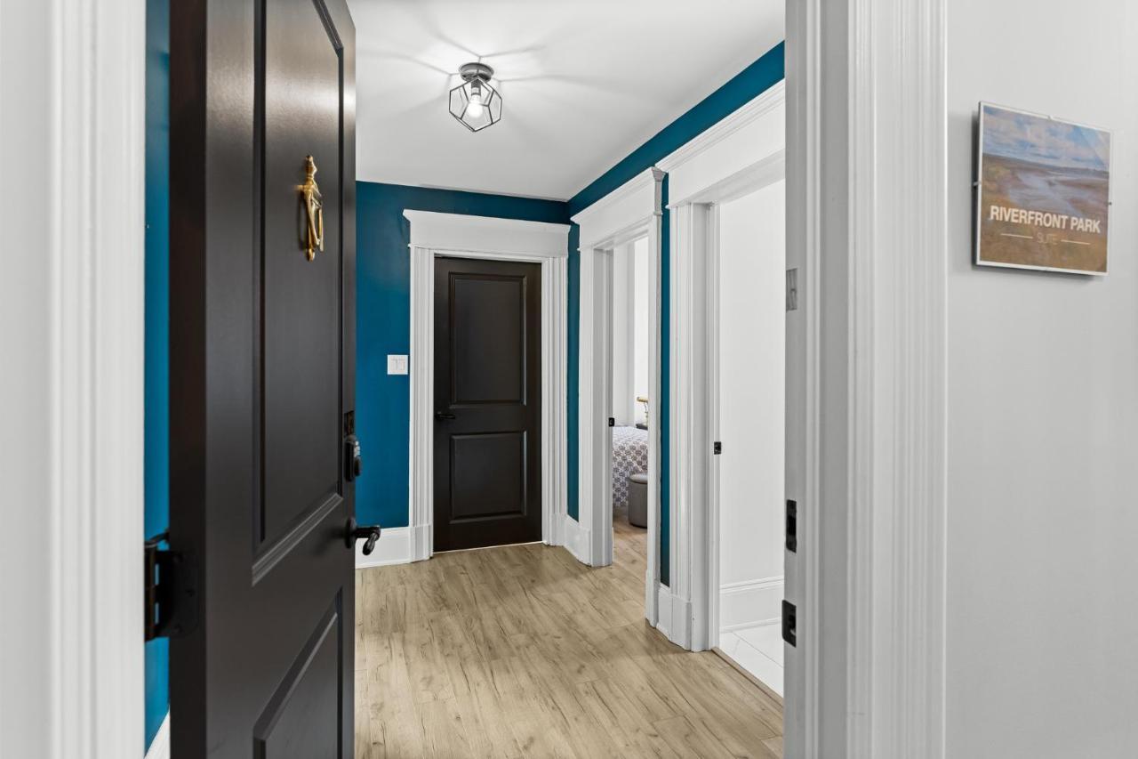 Manoir Highfield Villa Монктън Екстериор снимка