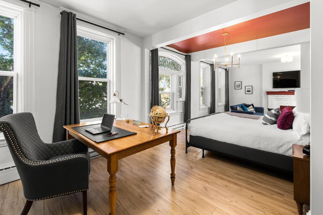 Manoir Highfield Villa Монктън Екстериор снимка