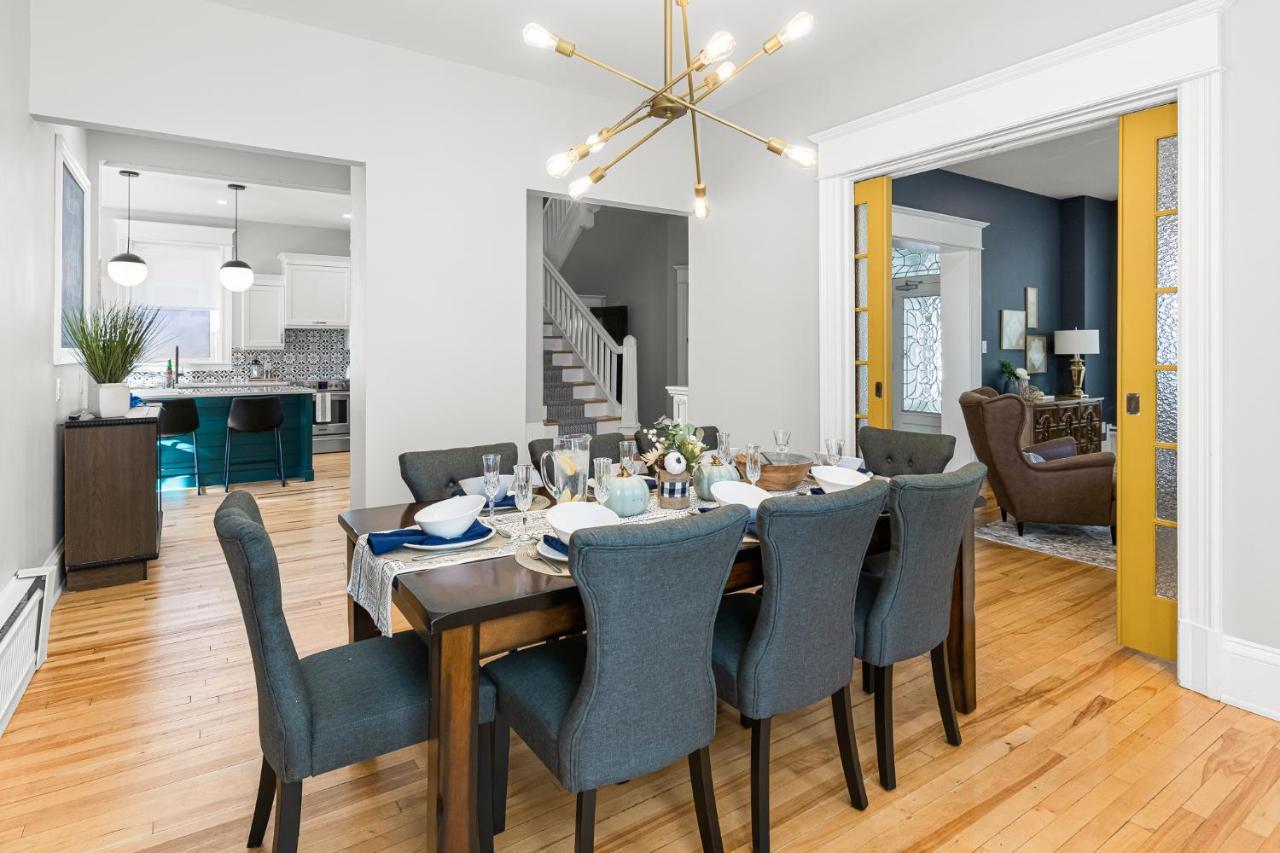 Manoir Highfield Villa Монктън Екстериор снимка