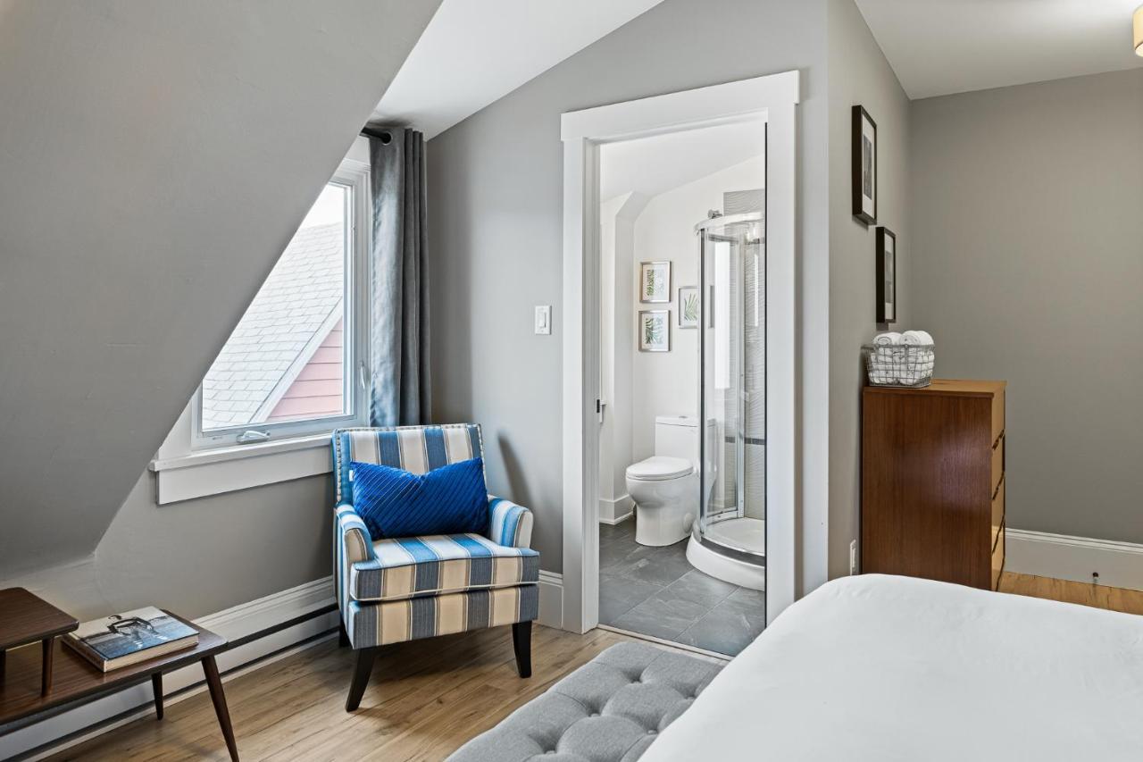 Manoir Highfield Villa Монктън Екстериор снимка