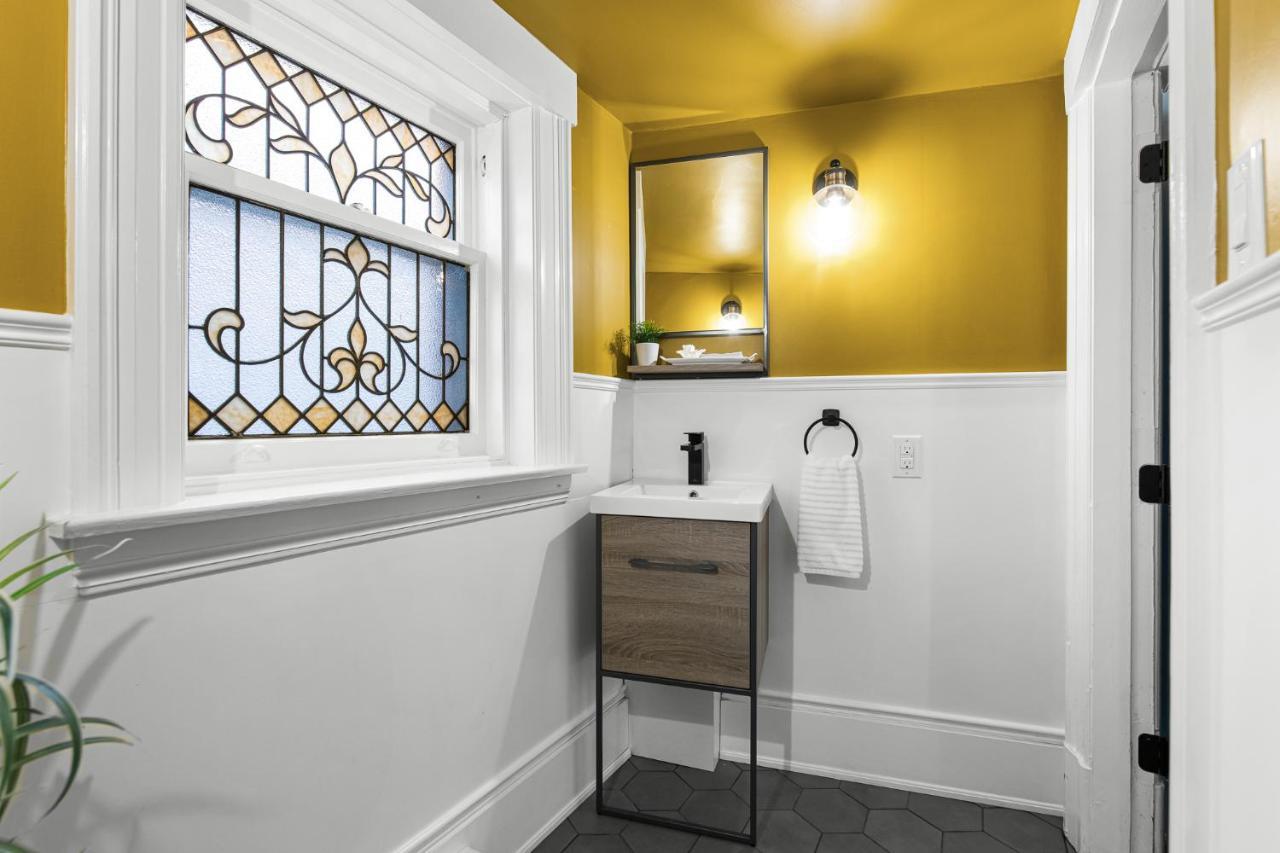 Manoir Highfield Villa Монктън Екстериор снимка