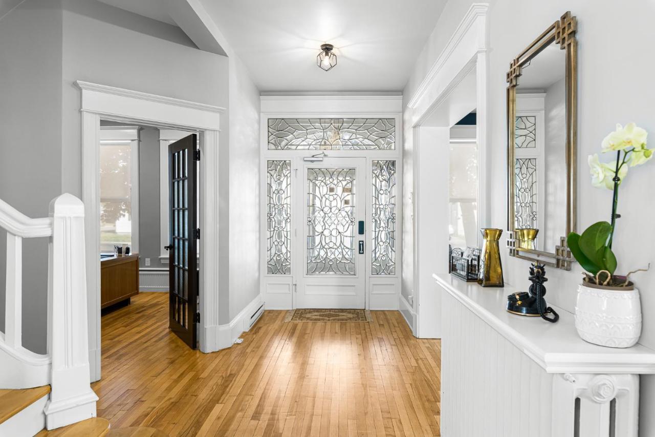 Manoir Highfield Villa Монктън Екстериор снимка