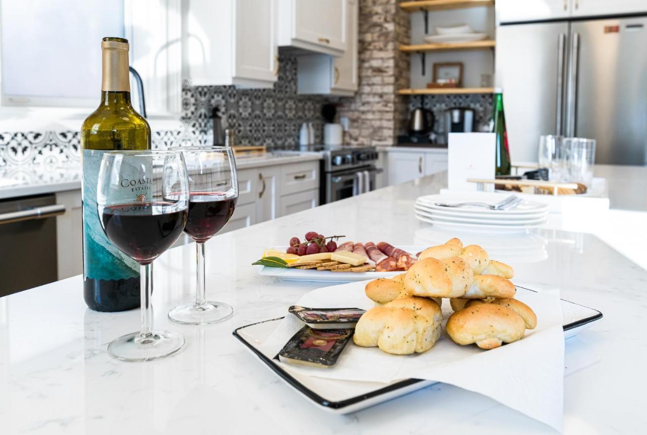Manoir Highfield Villa Монктън Екстериор снимка