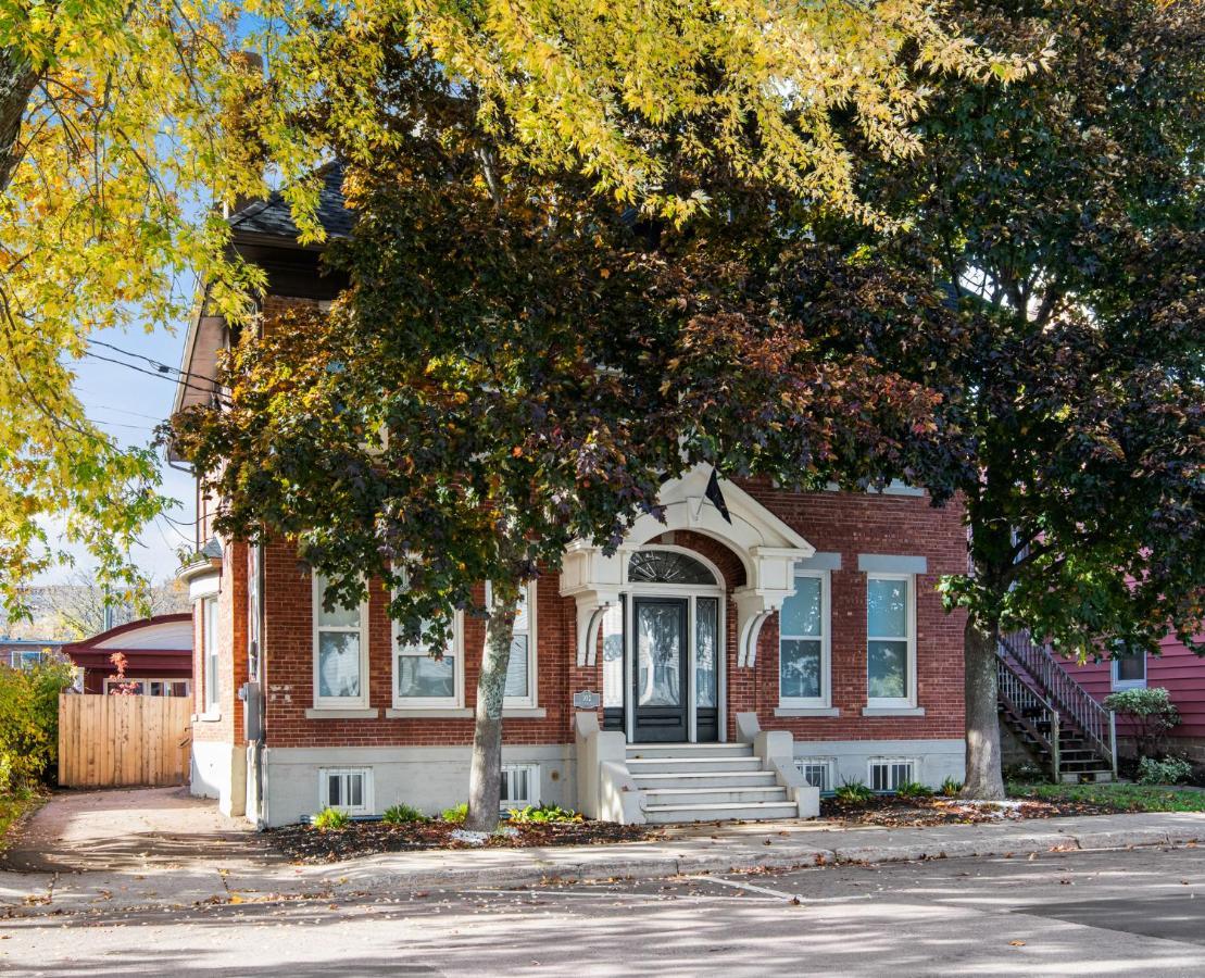 Manoir Highfield Villa Монктън Екстериор снимка