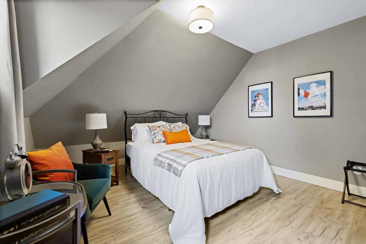 Manoir Highfield Villa Монктън Екстериор снимка