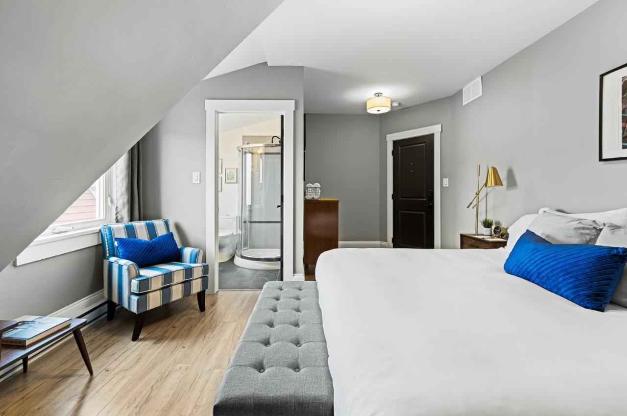 Manoir Highfield Villa Монктън Екстериор снимка