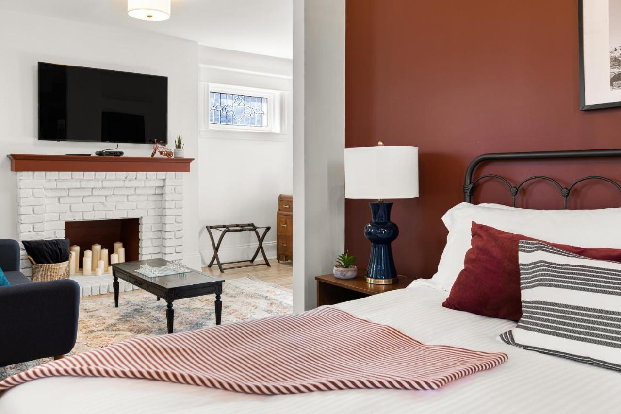 Manoir Highfield Villa Монктън Екстериор снимка